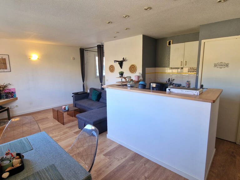 GRABELS - APPARTEMENT T2 DE 35M2 — photo 1