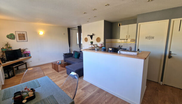 Appartement 2 pièces  à vendre Grabels 34790