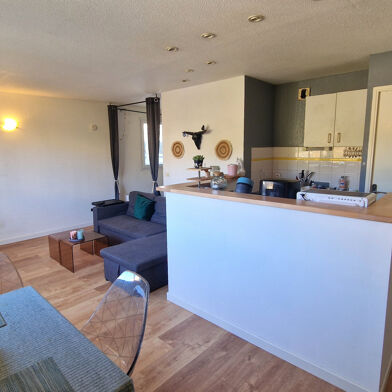 Appartement 2 pièces 106000 €