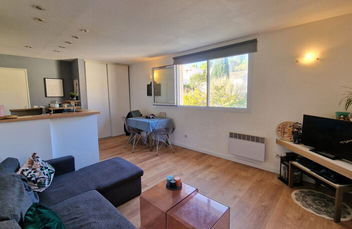 GRABELS - APPARTEMENT T2 DE 35M2 — photo 4