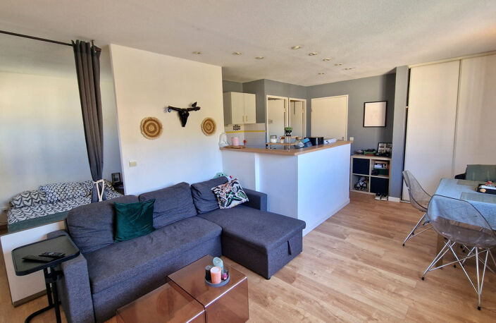 GRABELS - APPARTEMENT T2 DE 35M2 — photo 5