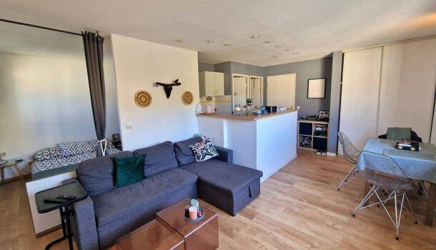 Appartement 2 pièces  à vendre Grabels 34790