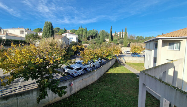 Appartement 2 pièces  à vendre Grabels 34790