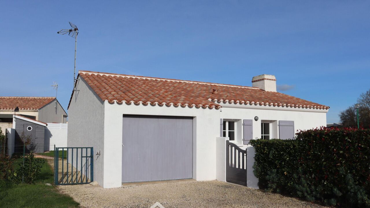 maison 4 pièces 69 m2 à vendre à Saint-Vincent-sur-Jard (85520)