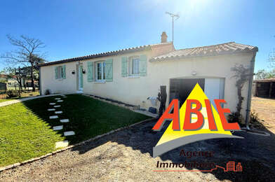 Maison 5 pièces 161700 €