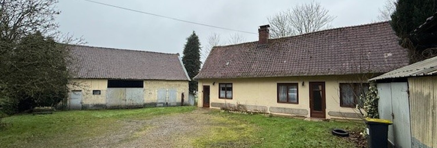 Maison 5 Pièces 135 m² à vendre à Fressin (62140)