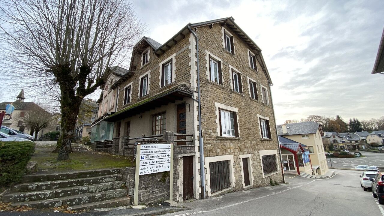 maison 7 pièces 211 m2 à vendre à Salles-Curan (12410)