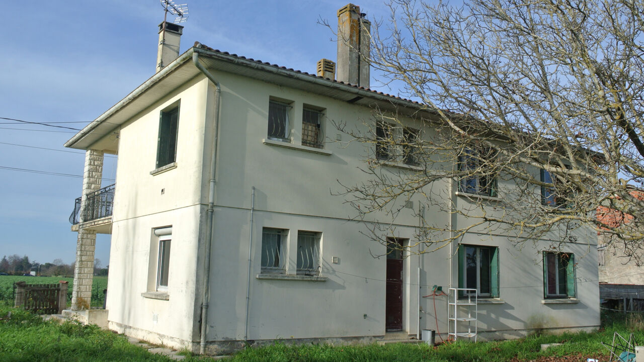 maison 8 pièces 237 m2 à vendre à Saint-Pardoux-du-Breuil (47200)