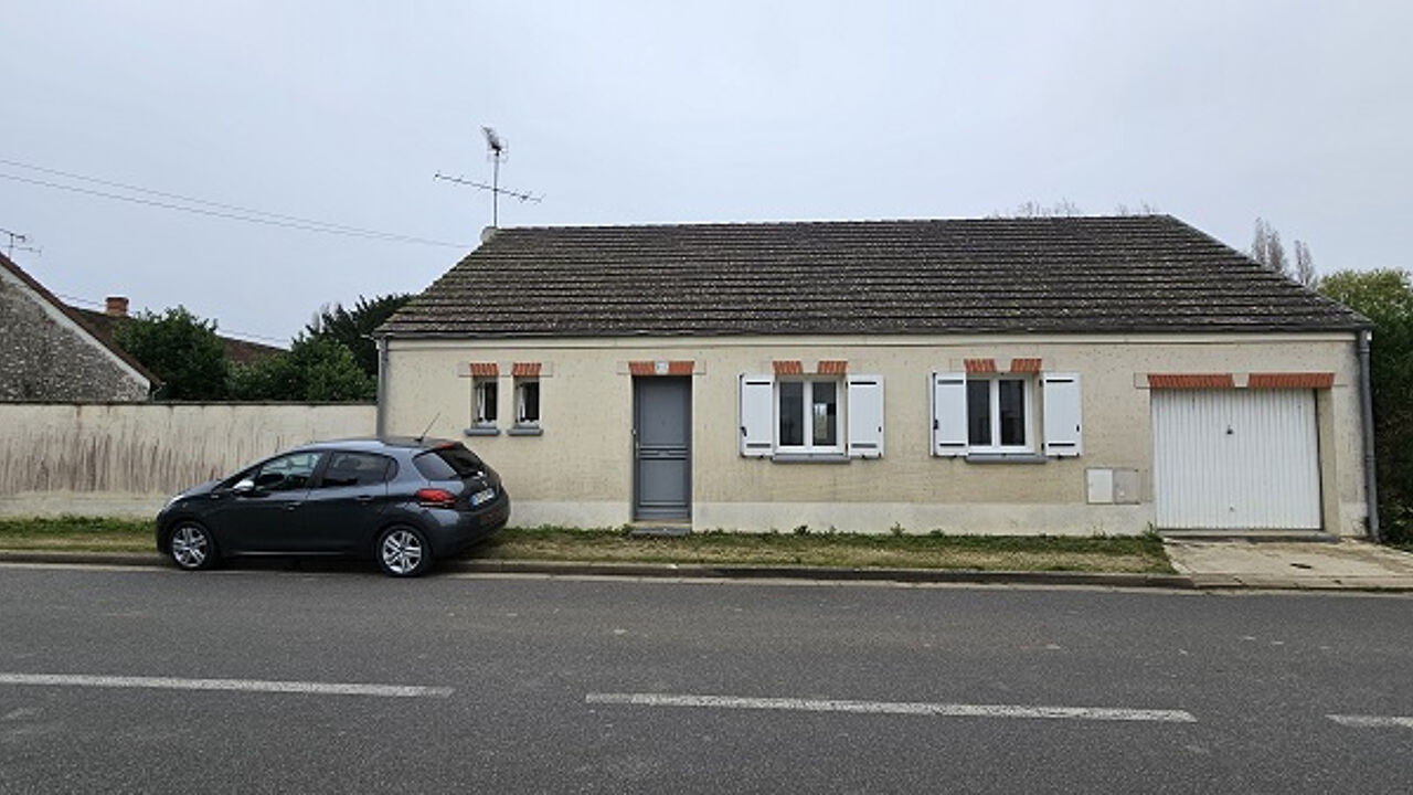 maison 4 pièces 91 m2 à louer à Beaugency (45190)