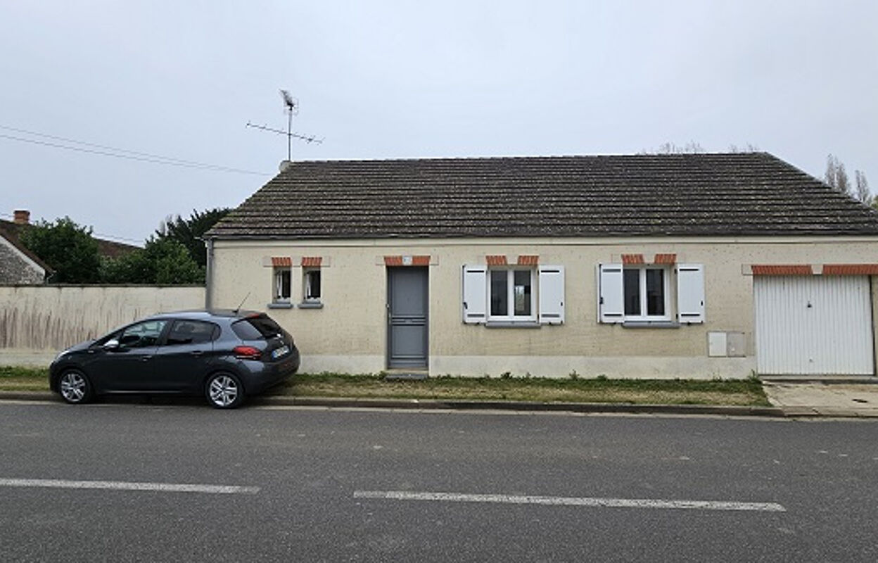 maison 4 pièces 91 m2 à louer à Beaugency (45190)