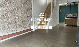 Maison 7 Pièces 130 m² à vendre à Bully-les-Mines (62160)