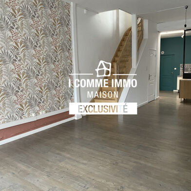 Maison 7 pièces 113000 €