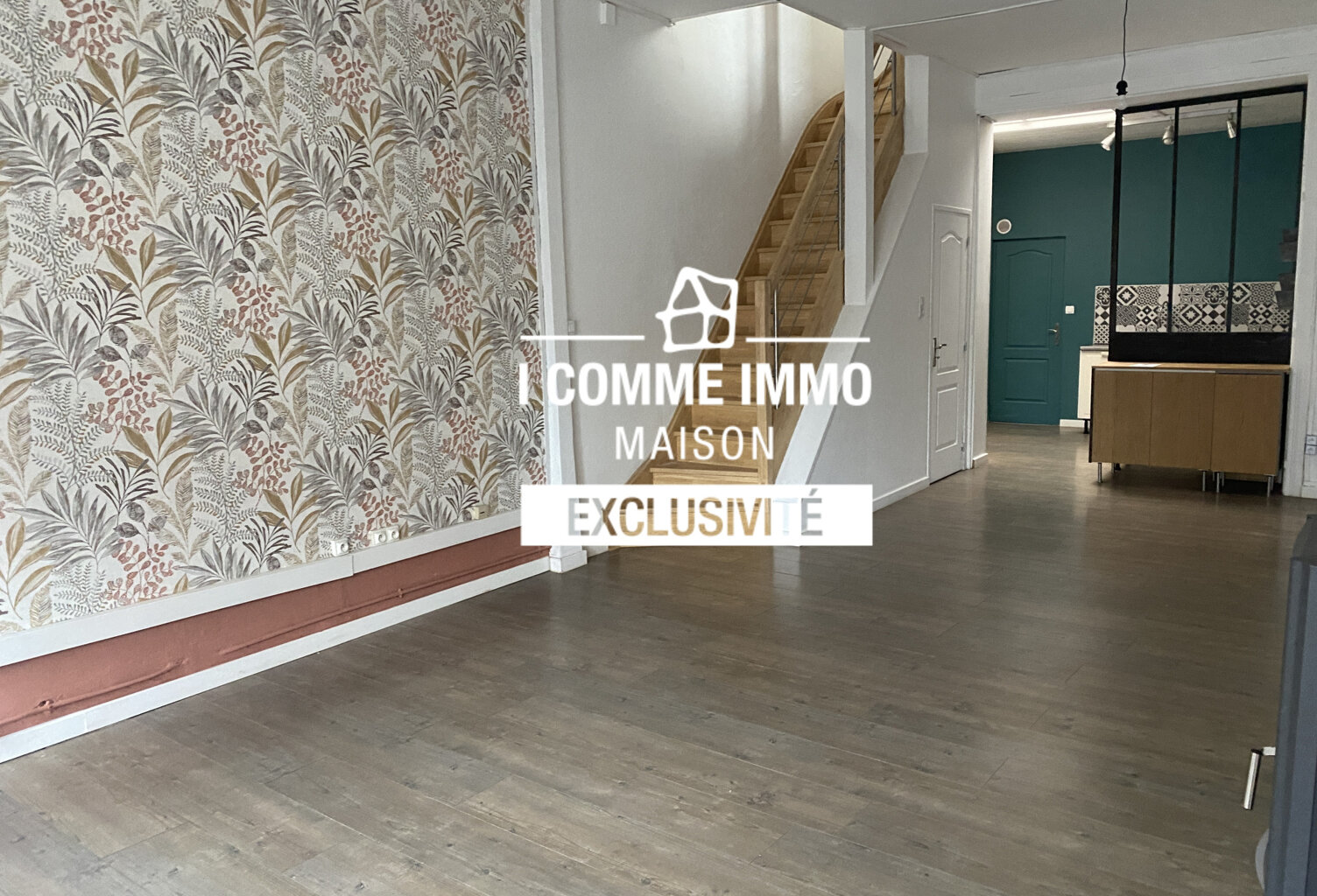 Maison de ville 130m2, 4 chambres et bureau — photo 1
