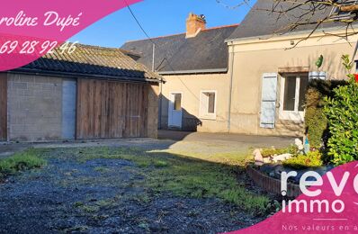 vente maison 154 000 € à proximité de Soulaines-sur-Aubance (49610)