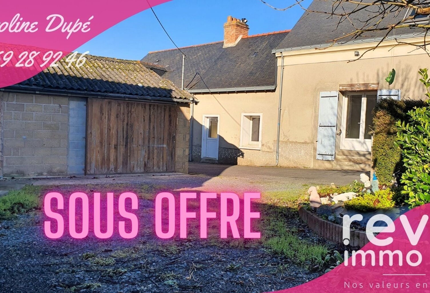Maison — photo 1