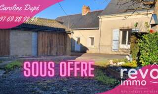 Maison 7 Pièces 146 m² à vendre à Bellevigne-en-Layon (49380)