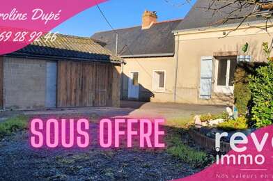 Maison 7 pièces 154000 €