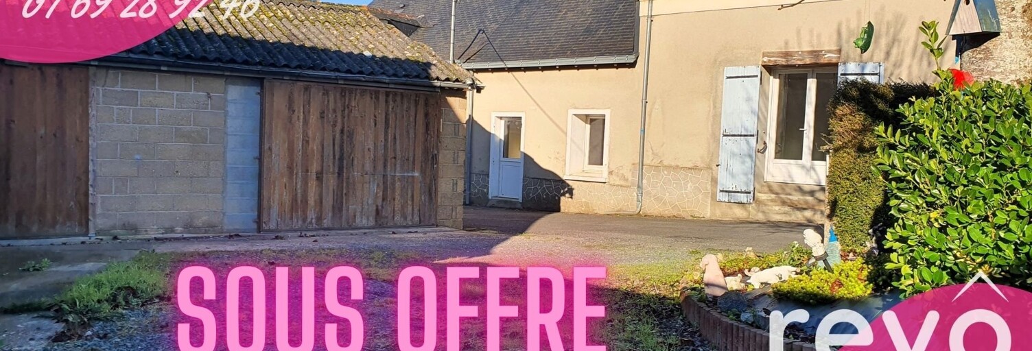 Maison 7 Pièces 146 m² à vendre à Bellevigne-en-Layon (49380)