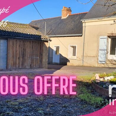 Maison 7 pièces 154000 €