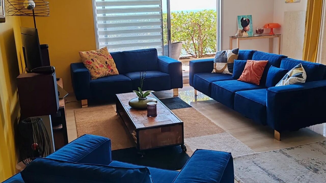 appartement 3 pièces 87 m2 à vendre à Nice (06200)