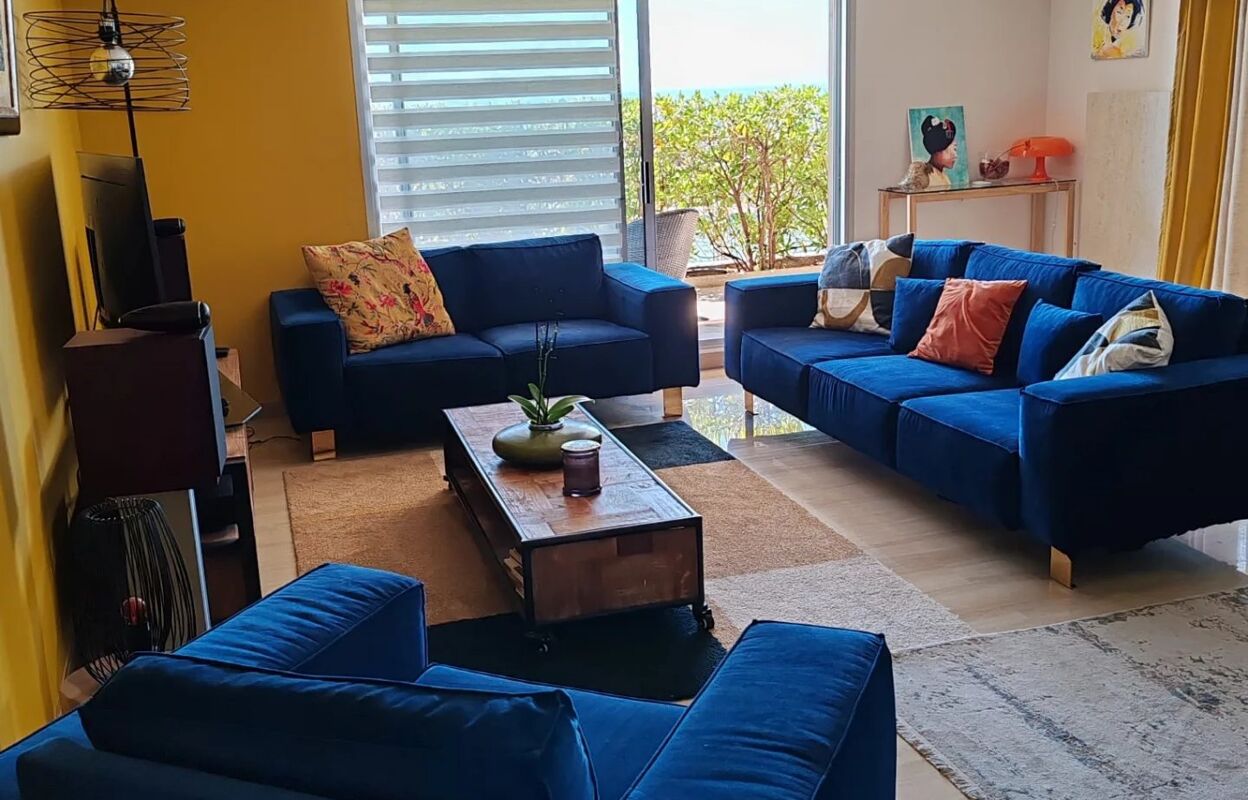 appartement 3 pièces 87 m2 à vendre à Nice (06200)