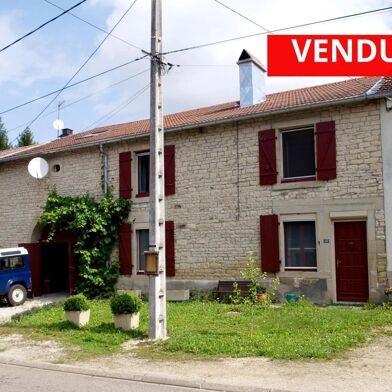 Maison 4 pièces 149000 €