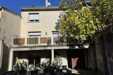 Maison 8 pièces 139000 €