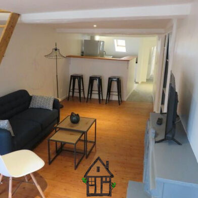 Appartement 2 pièces 43 m²