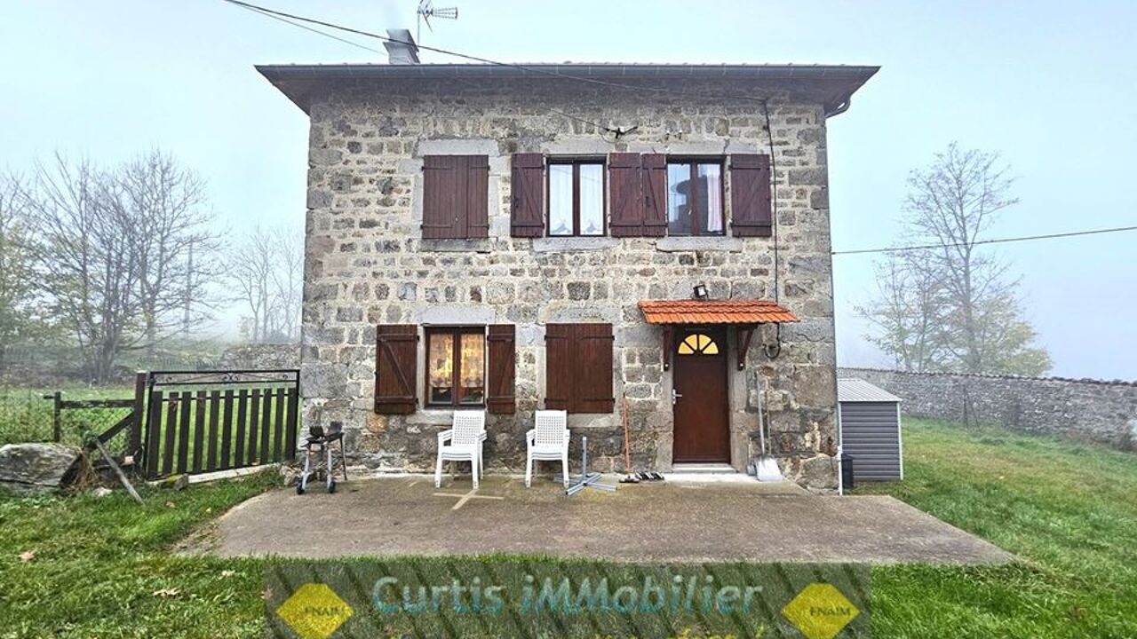 maison 3 pièces 75 m2 à louer à Saint-Victor-Malescours (43140)