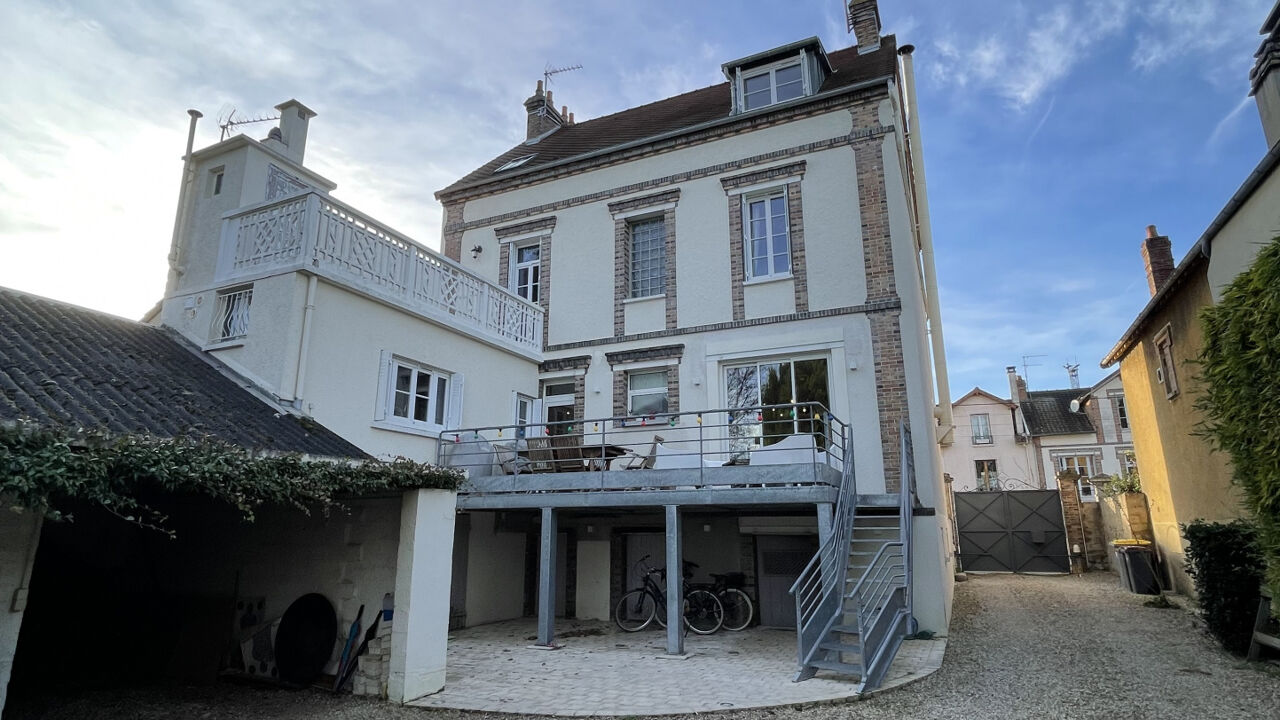 maison 6 pièces 180 m2 à vendre à Sens (89100)