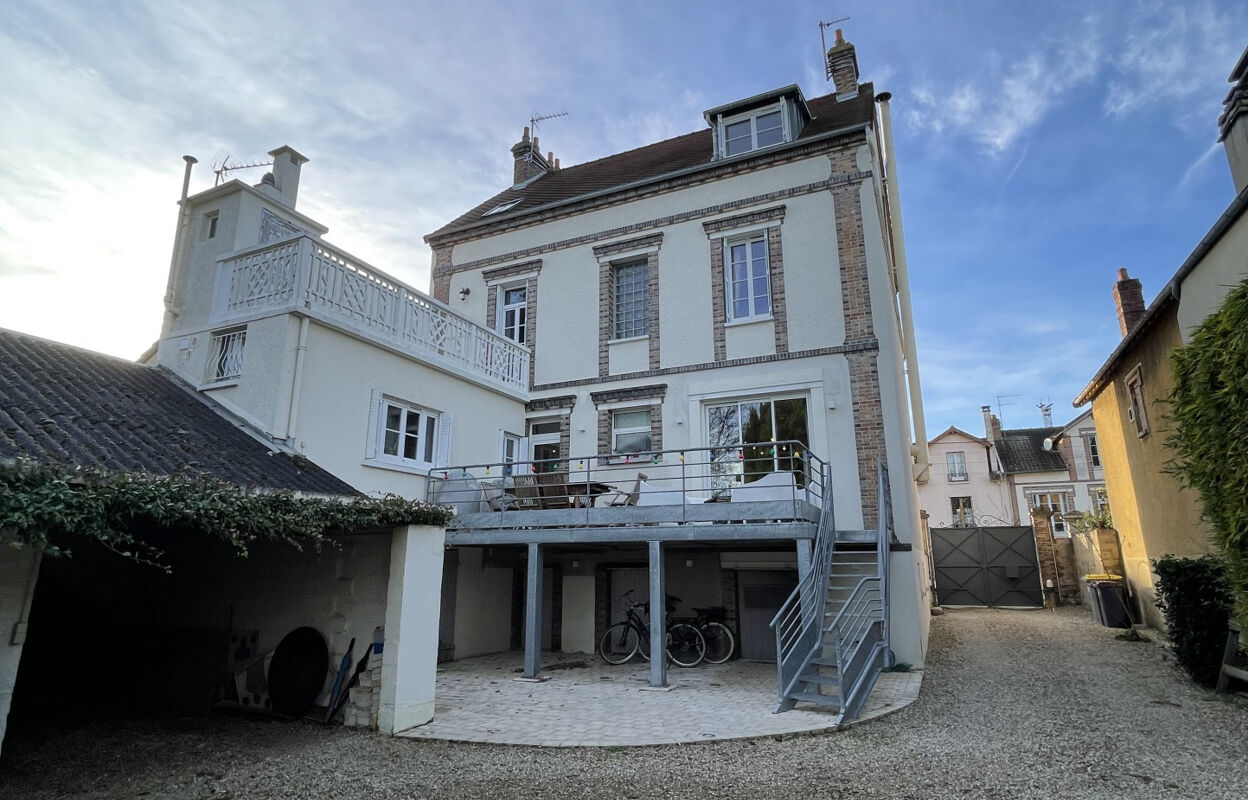 maison 6 pièces 180 m2 à vendre à Sens (89100)