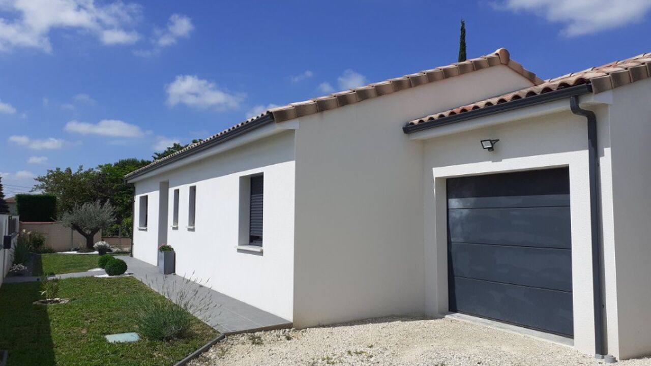 maison 90 m2 à construire à Marquefave (31390)