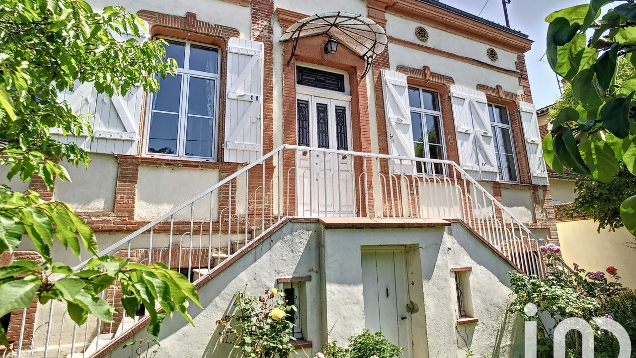 maison 9 pièces 206 m2 à vendre à Toulouse (31400)