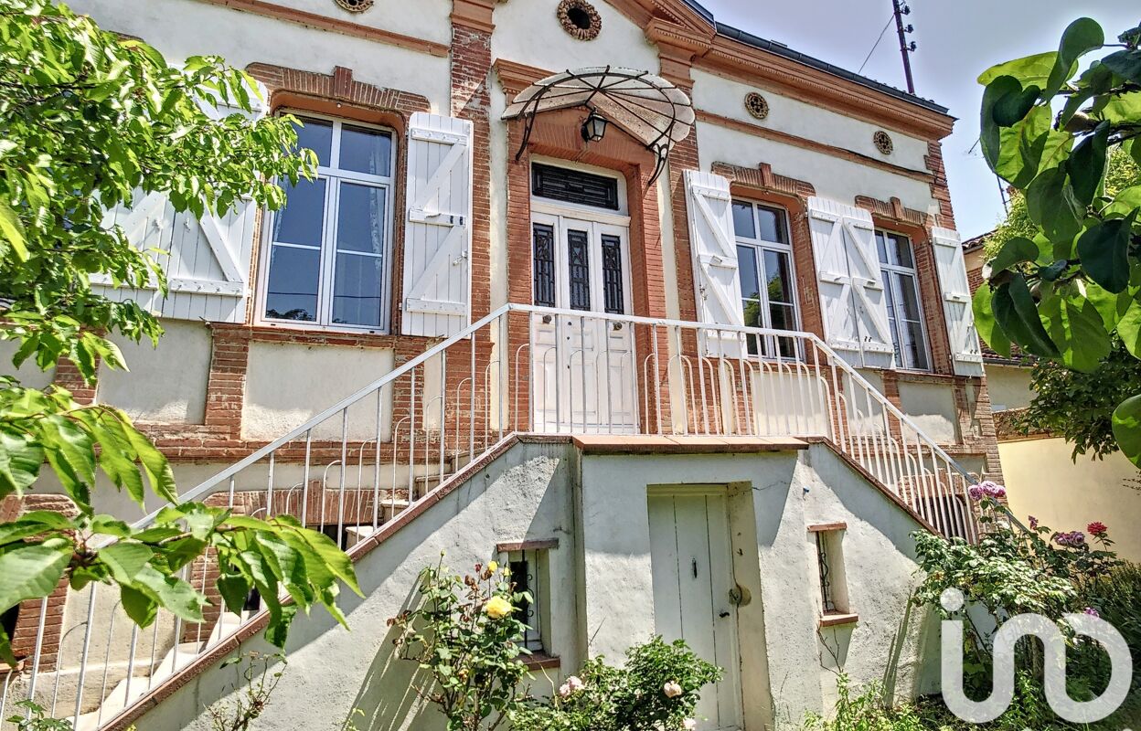 maison 9 pièces 206 m2 à vendre à Toulouse (31400)