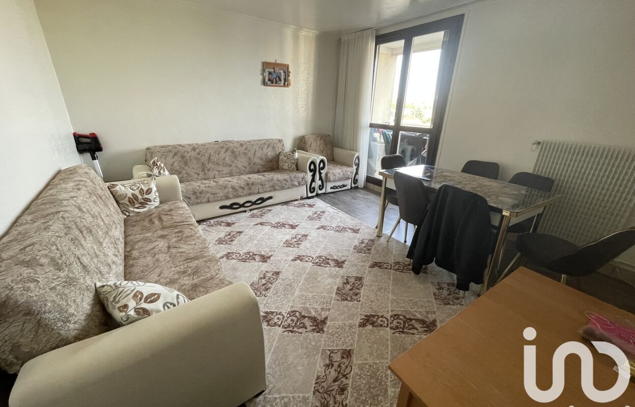 appartement 3 pièces 56 m2 à vendre à Franconville (95130)