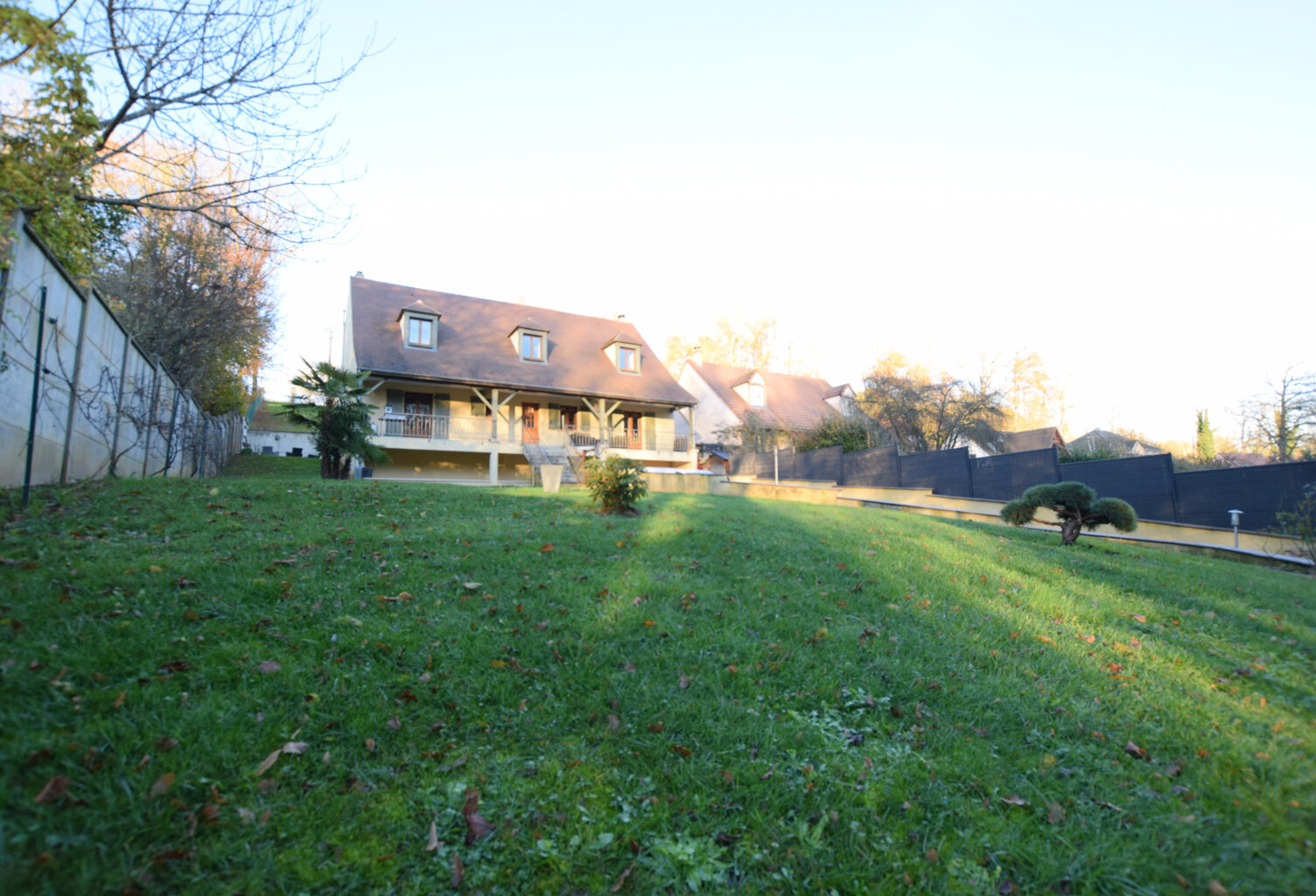 Maison de 5 pièces sur sous-sol total — photo 1