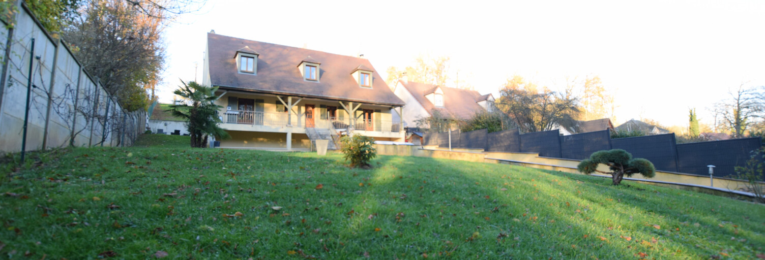 Maison 5 Pièces 230 m² à vendre à Levainville (28700)