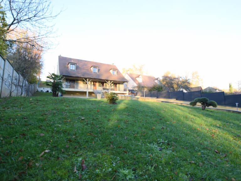 Maison de 5 pièces sur sous-sol total — photo 1
