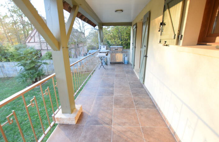 Maison de 5 pièces sur sous-sol total — photo 5