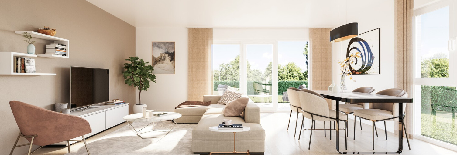 Maison 4 Pièces 95 m² à vendre à Antibes (06600)