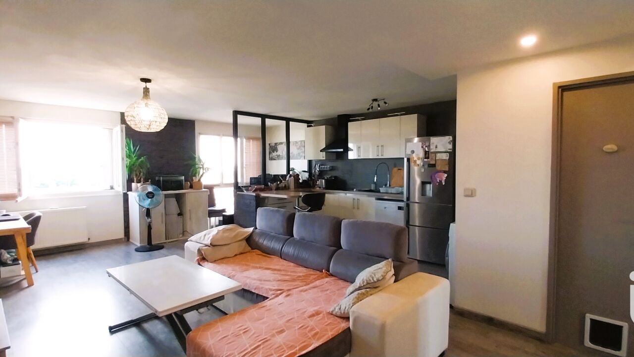 appartement 4 pièces 82 m2 à vendre à Mainvilliers (28300)