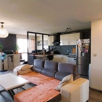 Appartement 4 pièces 82 m²