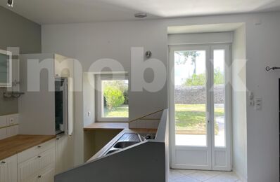 vente maison 297 990 € à proximité de La Roche-Blanche (44522)