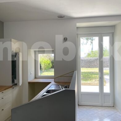 Maison 8 pièces 131 m²