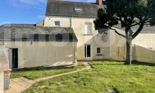 Maison 8 Pièces 131 m² à vendre à Vair-sur-Loire (44150)