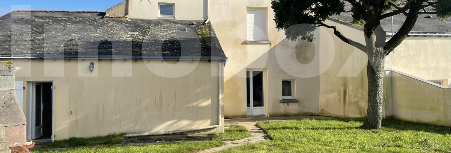 Maison 8 Pièces 131 m² à vendre à Vair-sur-Loire (44150)
