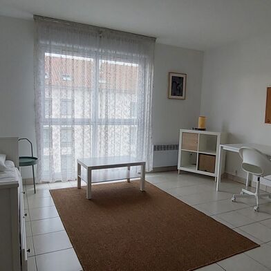 Appartement 1 pièce 29 m²