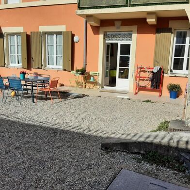 Appartement 4 pièces 74 m²