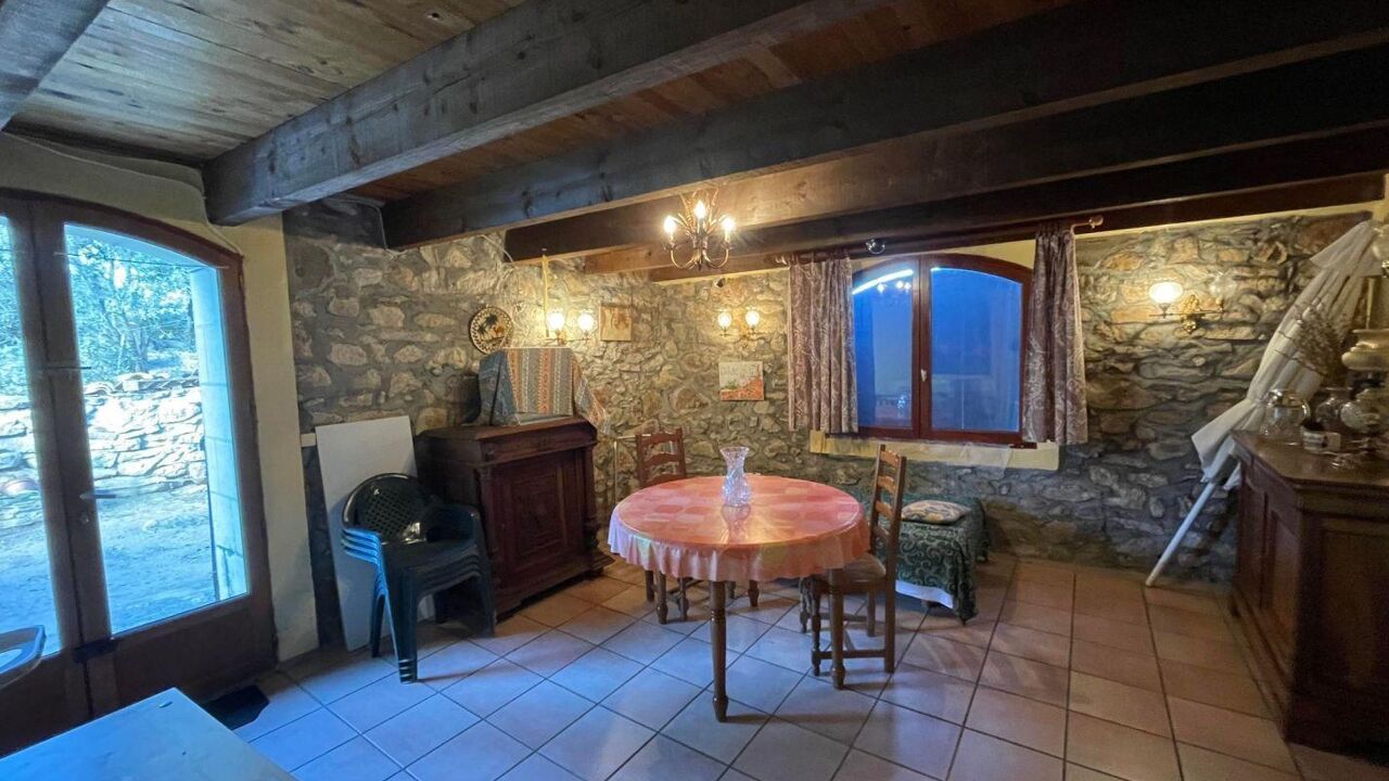 maison 8 pièces 176 m2 à vendre à Minerve (34210)