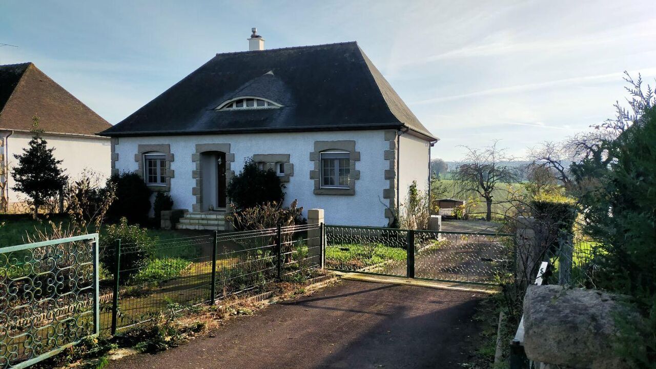 maison 5 pièces 88 m2 à vendre à Villaines-la-Juhel (53700)